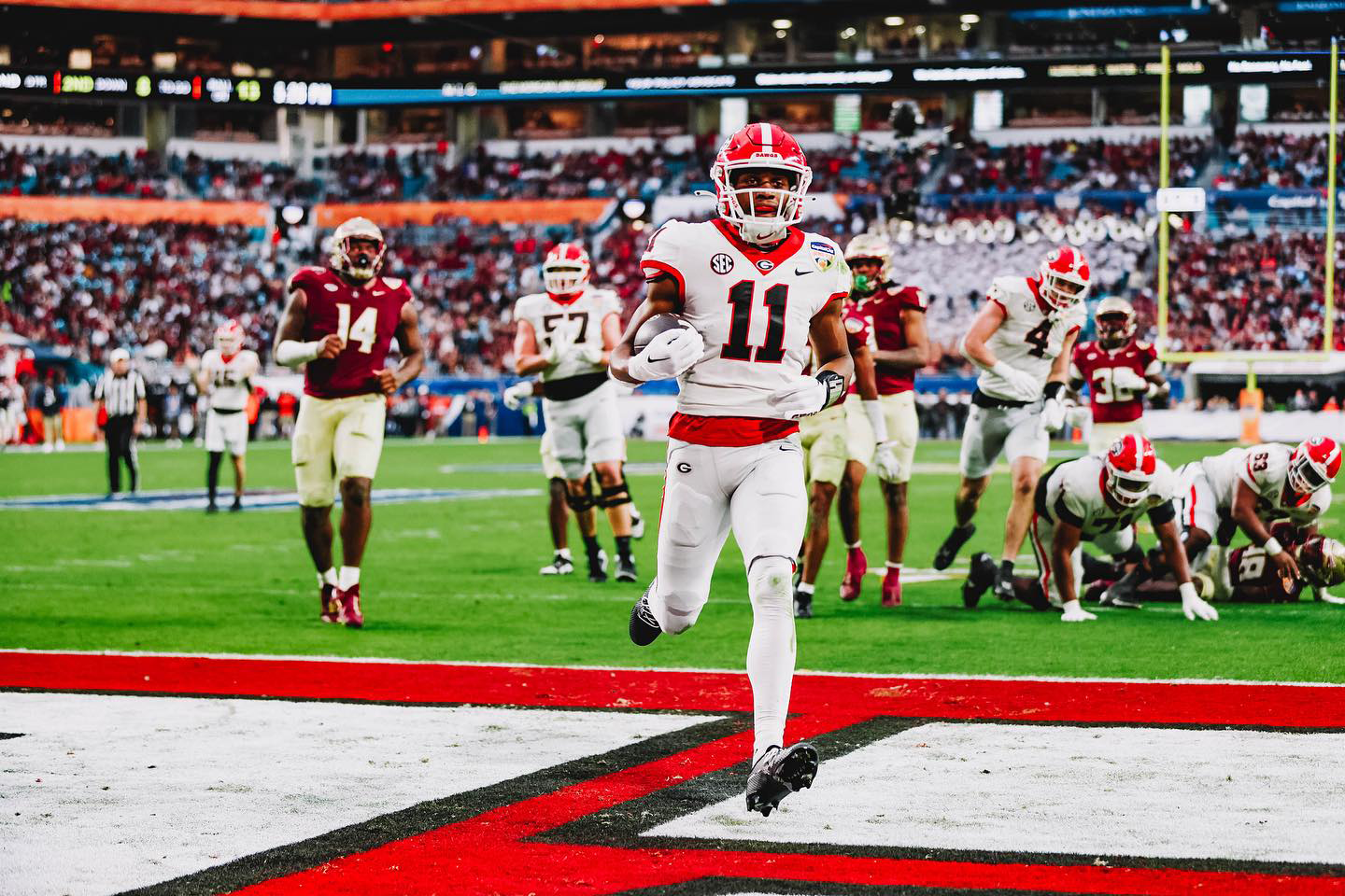 ariansmith-touchdownOB